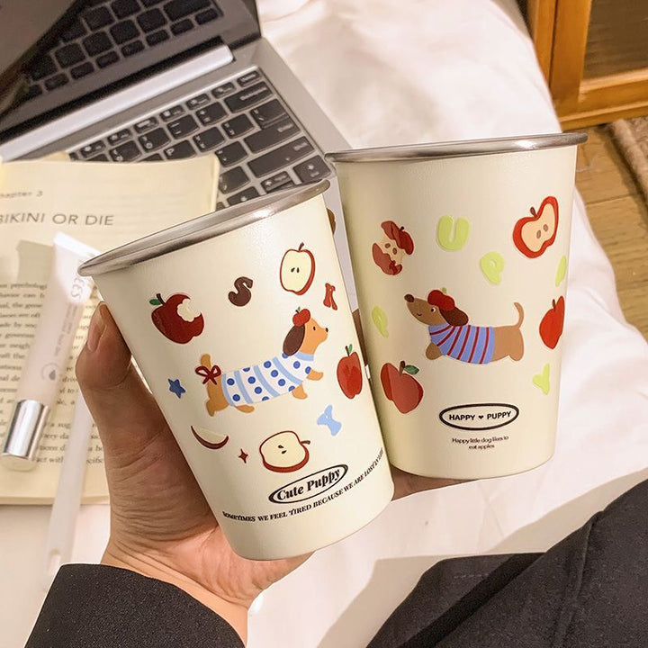 Cup with Cute Animal Design Stornfield