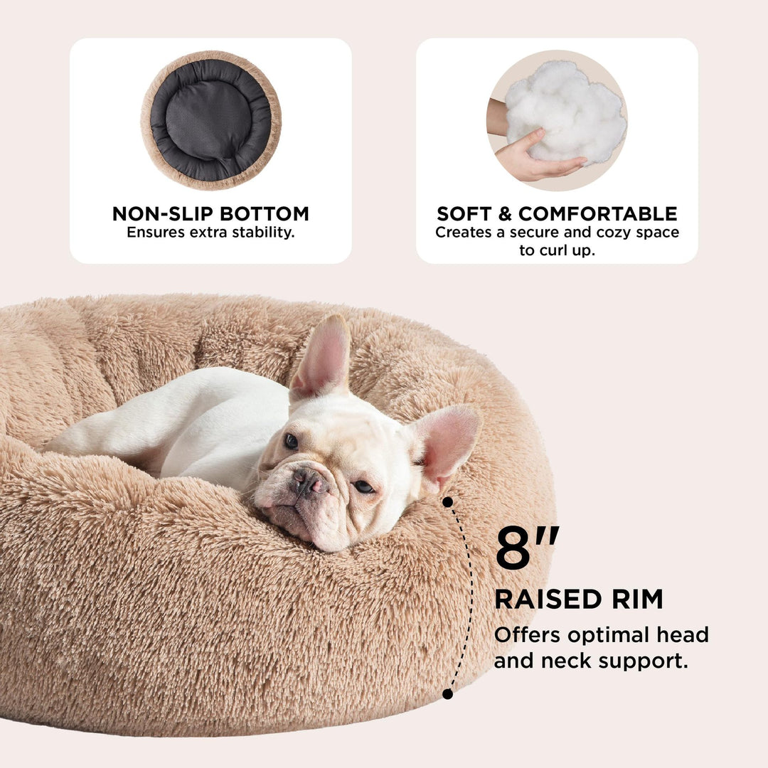 Women Cozy Pet Bed Stornfield