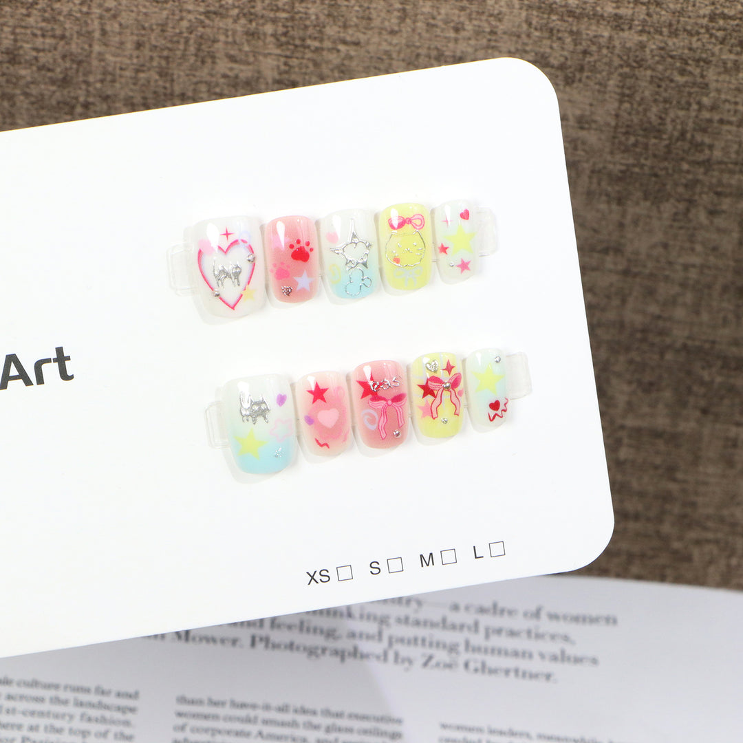 Nail Art Stornfield