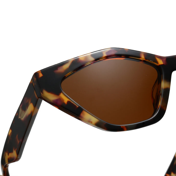 Women's Cat-Eye Sunglasses with Unique Design and High-Quality UV Protection Stornfield