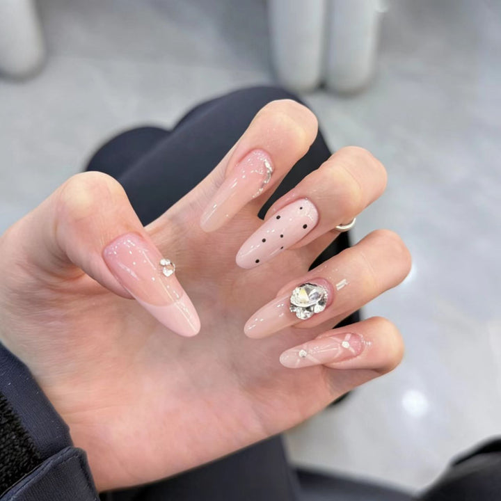 Elegant Decorative Nail Art