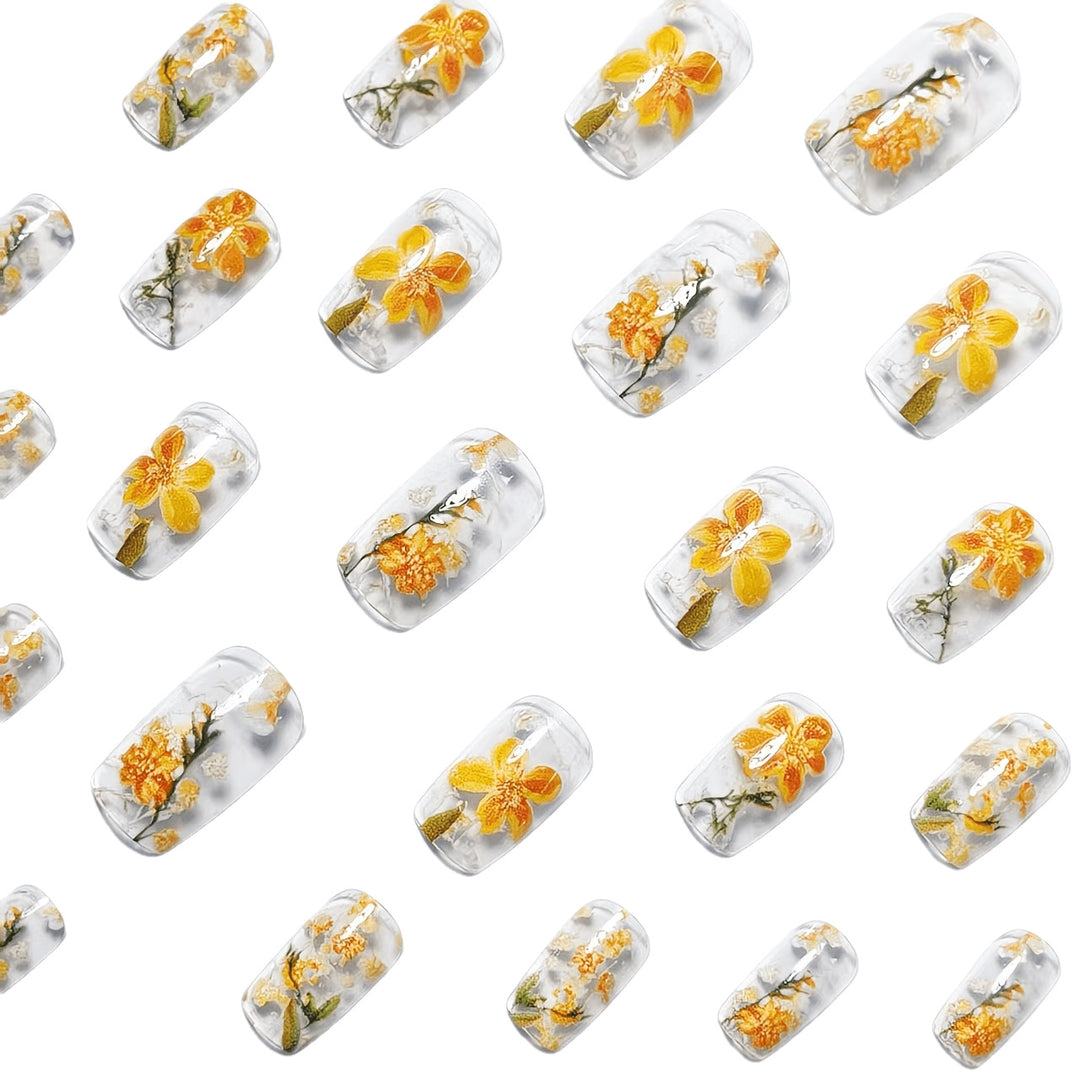 Artificial Nail Set Stornfield