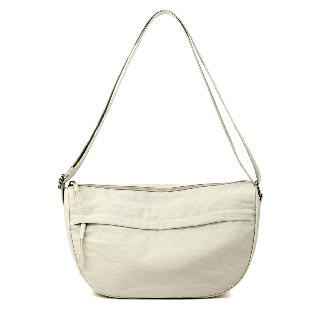 Shoulder bag with versatile compartments Stornfield