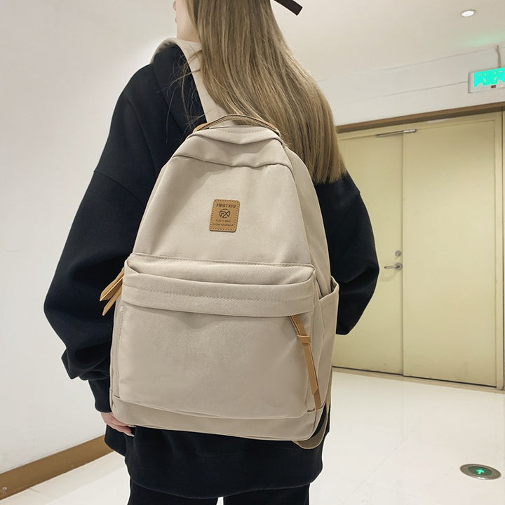 Durable Canvas Backpack Stornfield