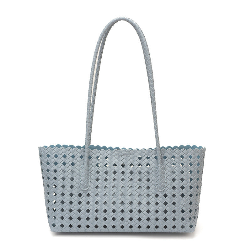 Handcrafted Woven Tote Bag