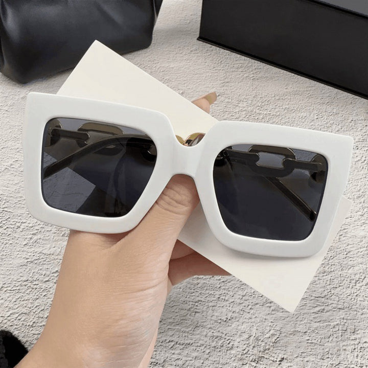 Statement Oversized Sunglasses Stornfield