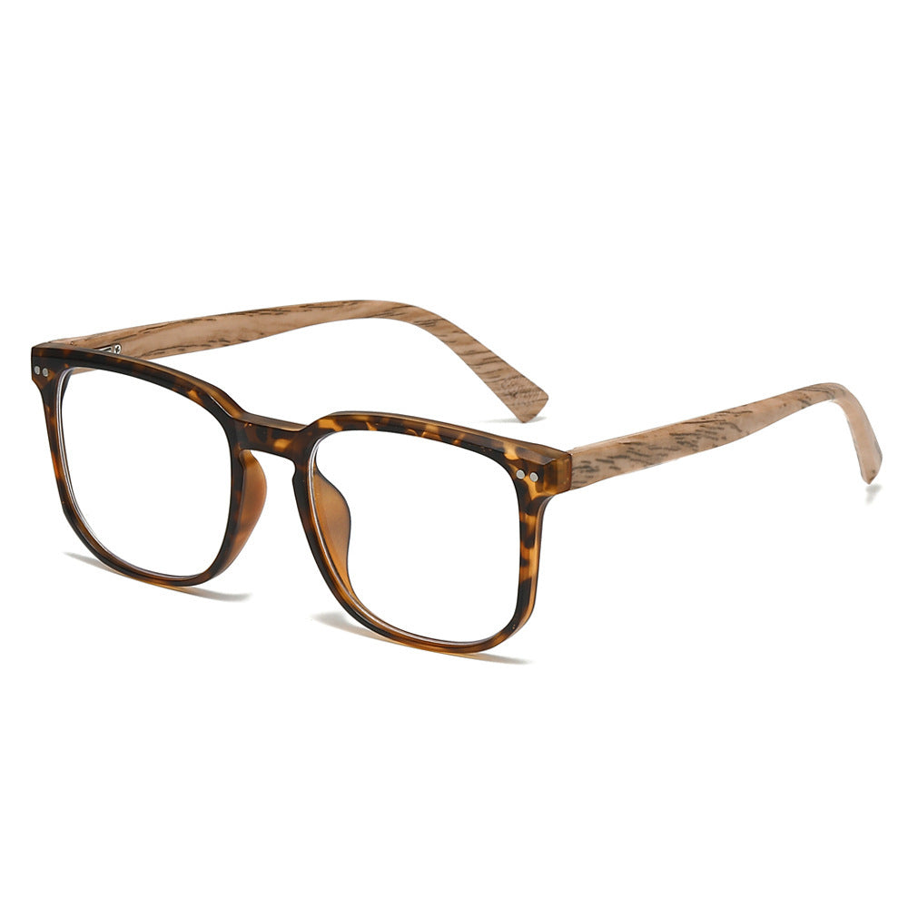 Retro-Style Square Frame Sunglasses Stornfield