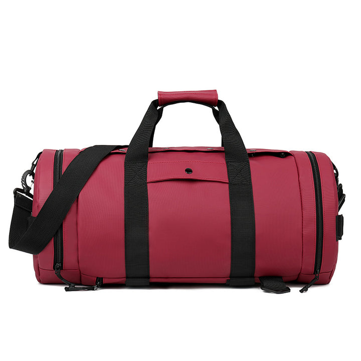 Durable All-Weather Sports Duffel Bag Stornfield