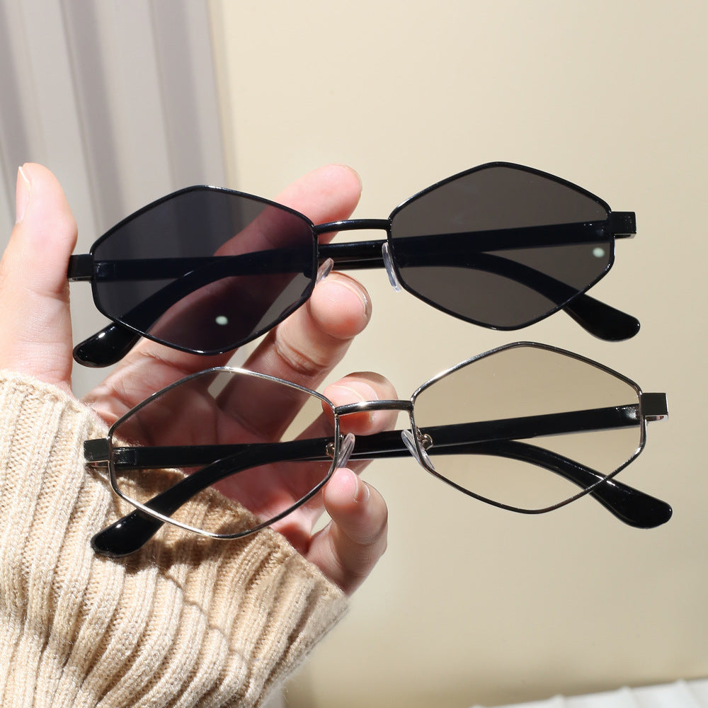 Women geometric fashion glasses Stornfield