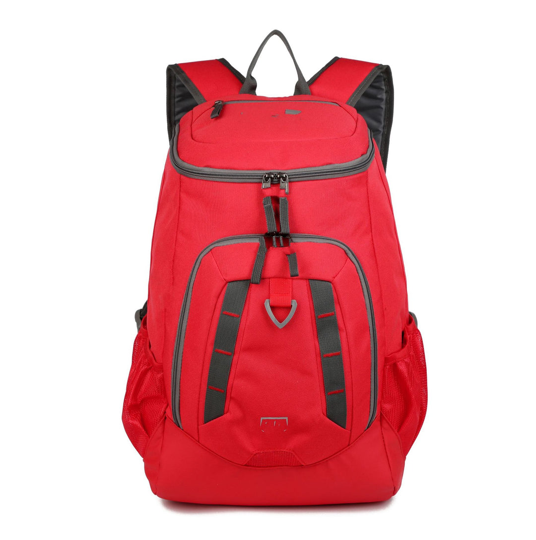 Practical laptop backpack with generous storage space and ergonomic carrying system Stornfield