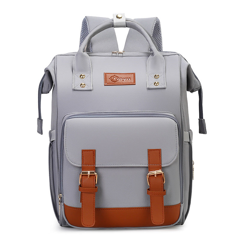 Multi-Functional Urban Backpack Stornfield
