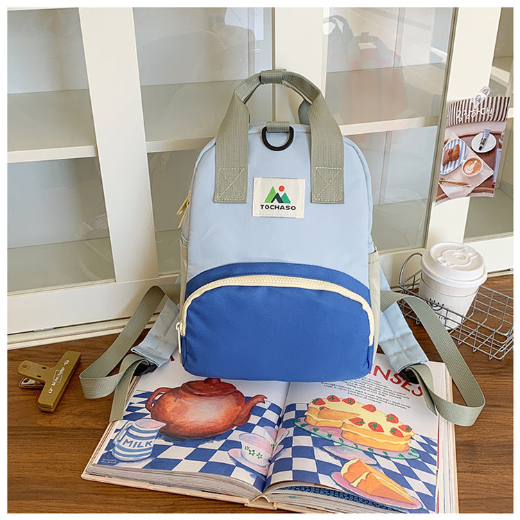 Colorful Mini Backpack Stornfield