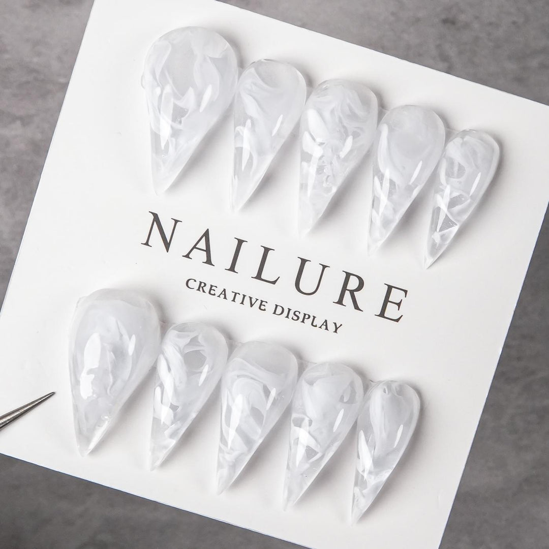 Artistic Stiletto Press-On Nail Enhancements  1791254780