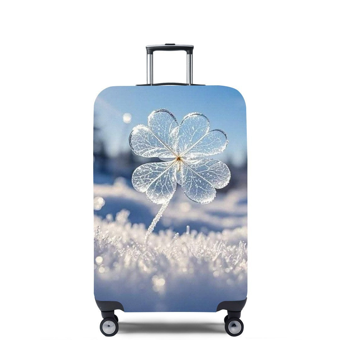 Unisex hard shell travel suitcase with cute animal design Stornfield