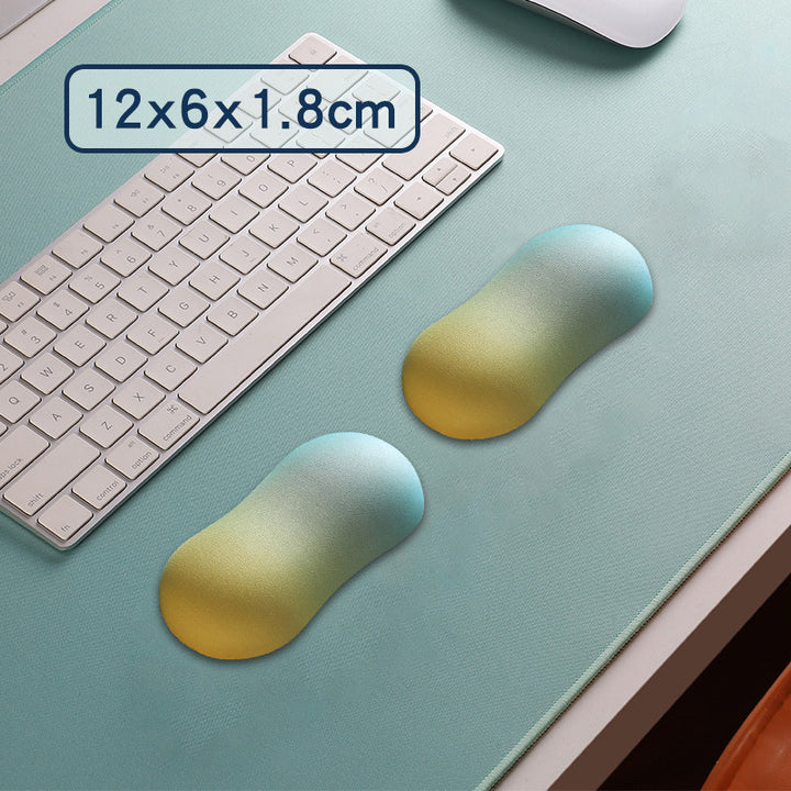 Ergonomic Gaming Mouse Pad