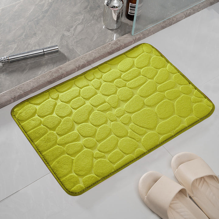 Textured Non-Slip Bath Mat