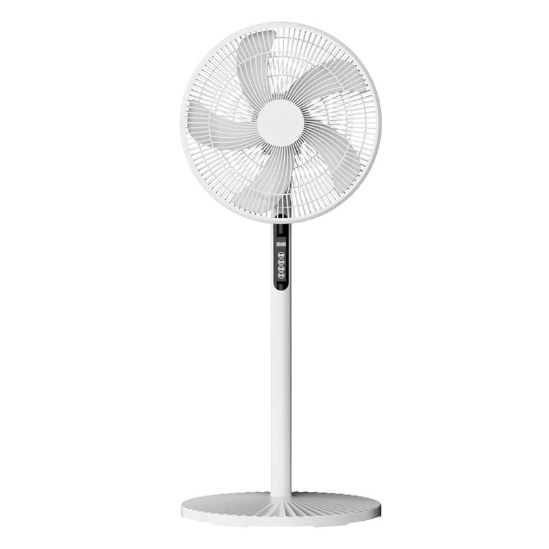 Unisex high-performance standing fan with adjustable head and variable speed settings Stornfield