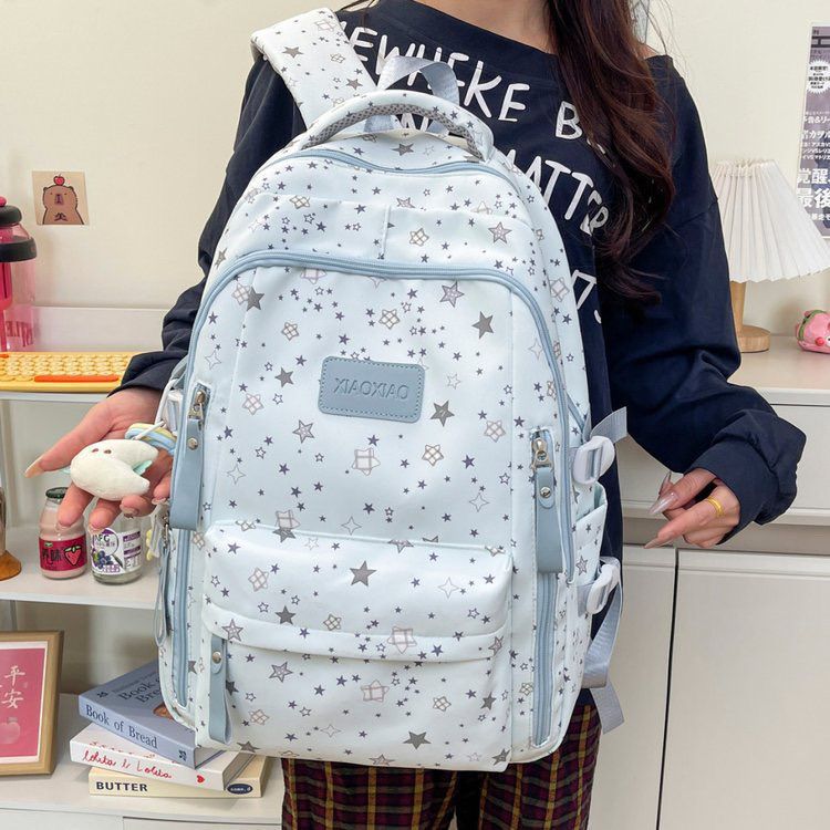 Everyday backpack with adjustable compartments and sturdy design Stornfield