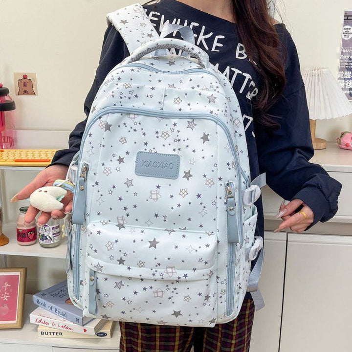 Everyday backpack with adjustable compartments and sturdy design Stornfield