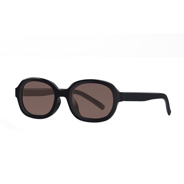 Women's stylish sunglasses in modern oval design Stornfield