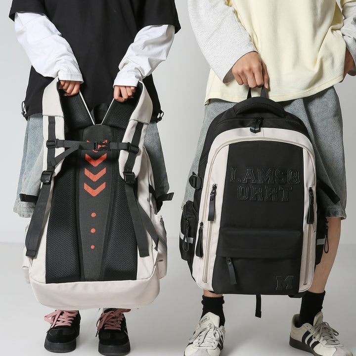 Multi-Pocket Functional Laptop Backpack Stornfield