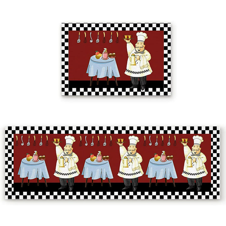 Christmas Themed Decorative Table Runner Stornfield