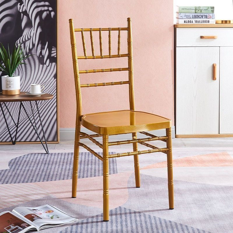 Chic Cross-Back Dining Chair Stornfield