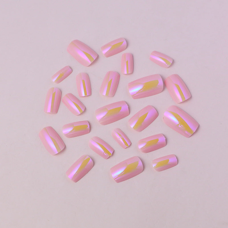 Premium Glossy Press-On Nail Tips Stornfield