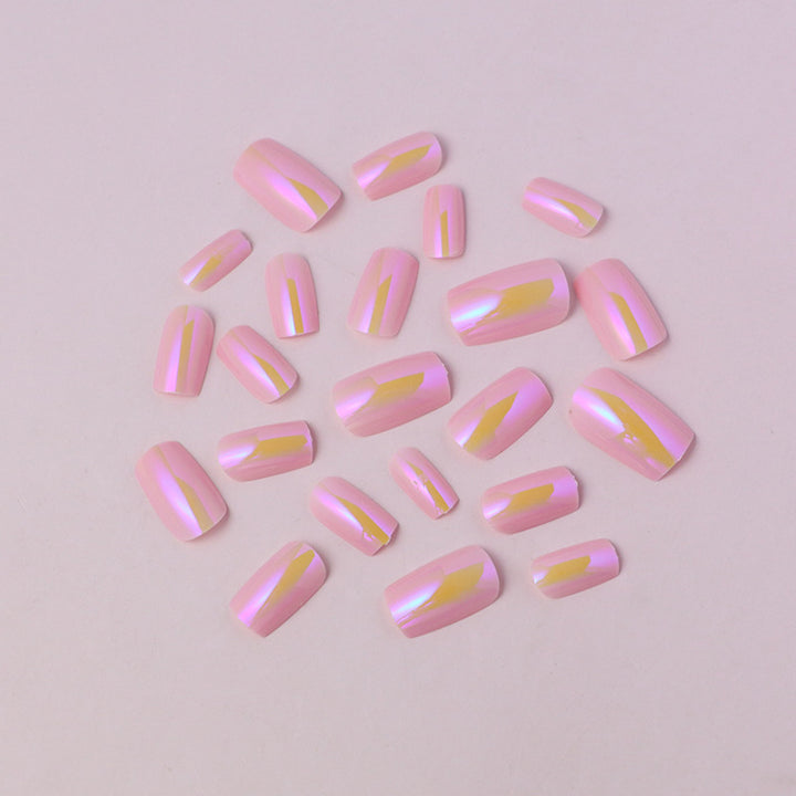 Premium Glossy Press-On Nail Tips Stornfield