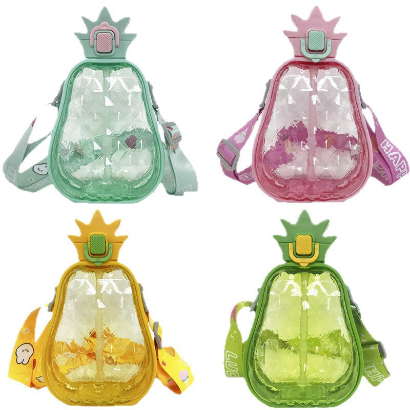 Ladies creative pineapple drinking box Stornfield