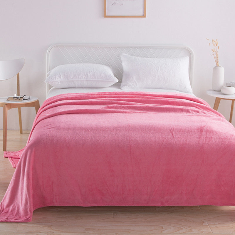 Women's elegant blanket Stornfield