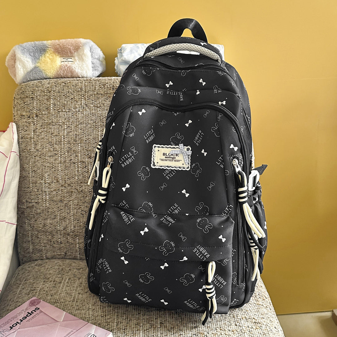 Cute Cartoon Graphic Design Backpack Stornfield