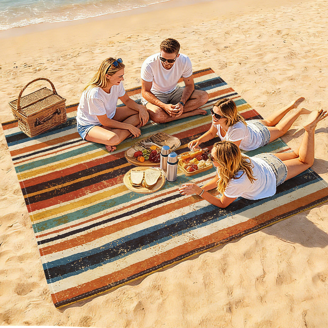 Large Outdoor Picnic Blanket Stornfield