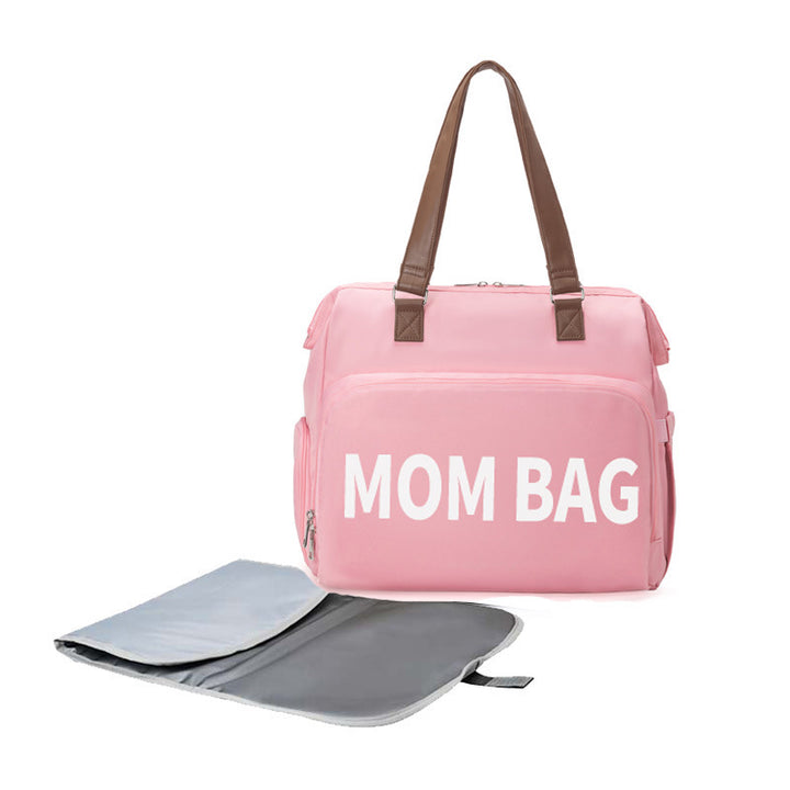 Stylish Multi-Functional Diaper Bag Stornfield