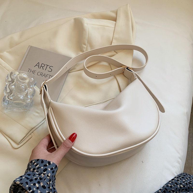 Minimalist Structured Shoulder Bag Stornfield