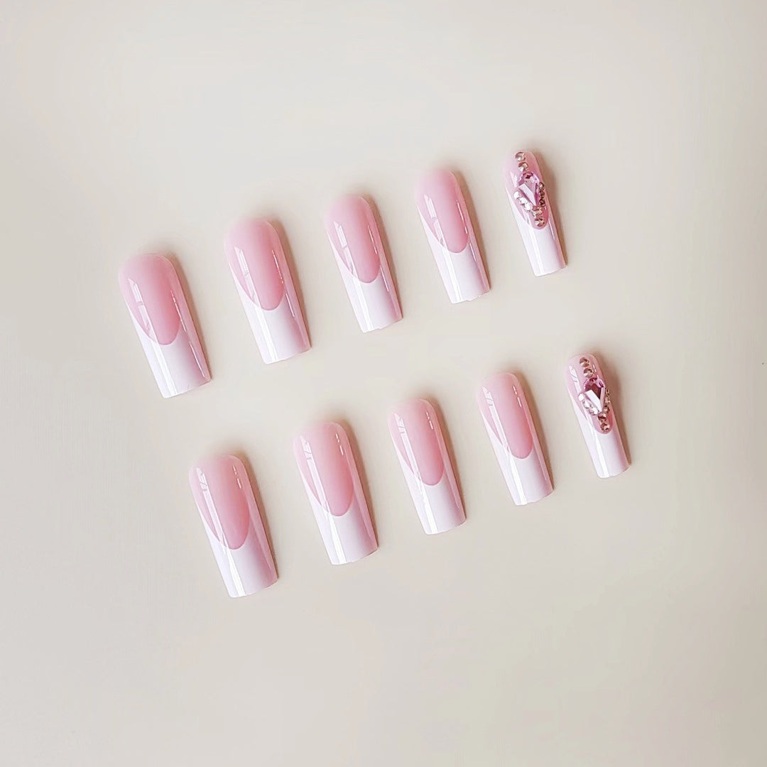 Glamorous Acrylic Nails Stornfield