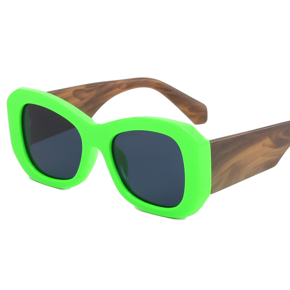 Ladies sunglasses in luxurious tortoiseshell design Stornfield