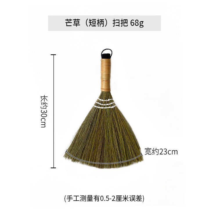 Women's Hand-Woven Broom Stornfield