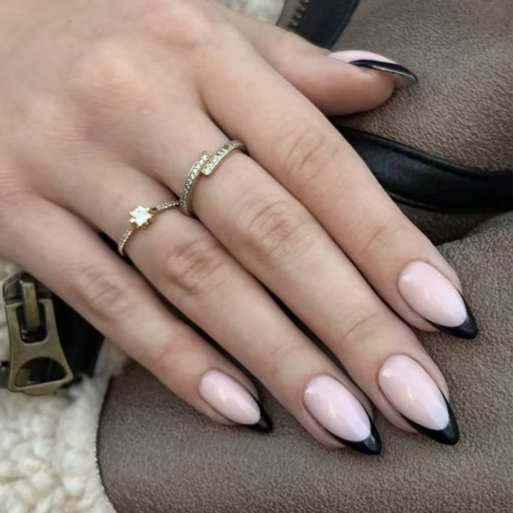 Elegant Stiletto Nail Design Stornfield