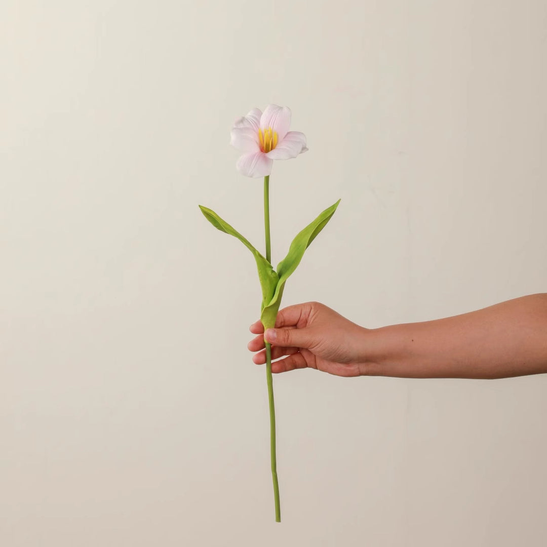 Realistic Orchid Floral Arrangement