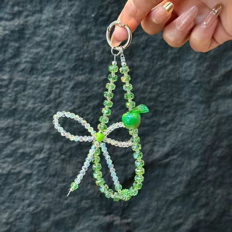 Decorative Fruit-Inspired Keychain Stornfield