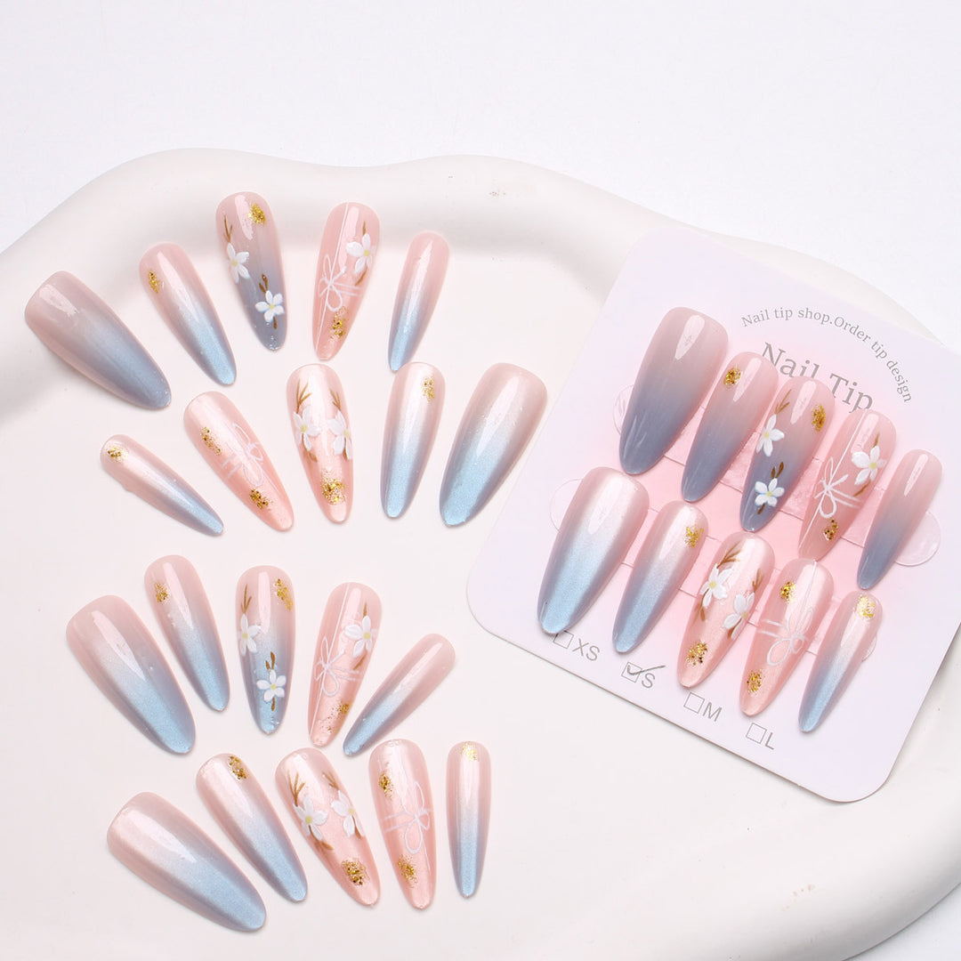 DIY Press-On Nail Kit Stornfield