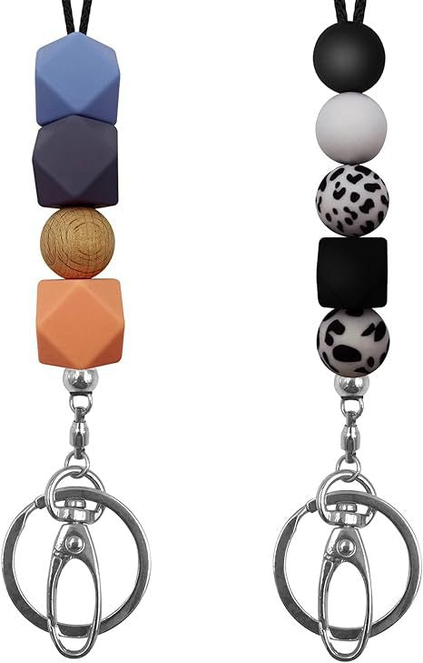 Decorative Beaded Lanyard Stornfield