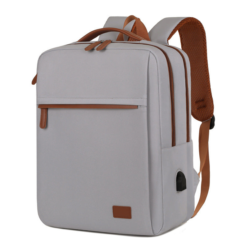 Executive Slim Laptop Backpack Stornfield
