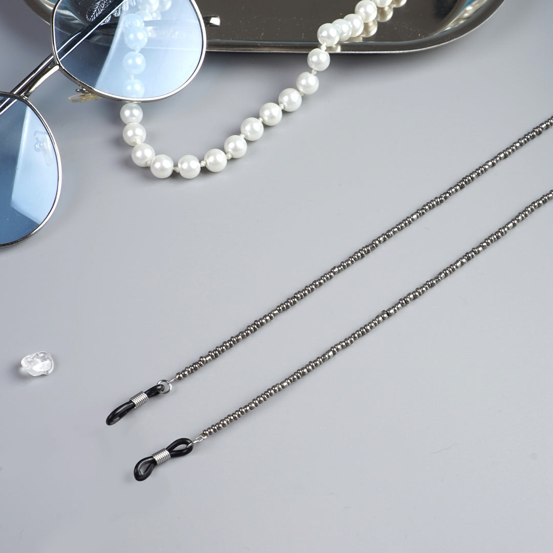 Durable Beaded Eyewear Retainer Stornfield