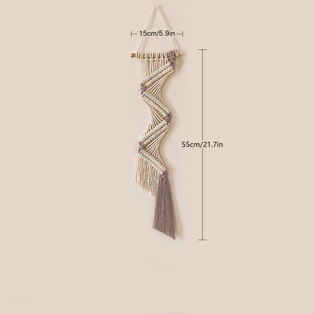 Artistic Macrame Wall Hanging Stornfield