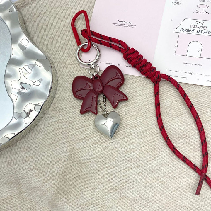 Decorative Heart Keychain Stornfield