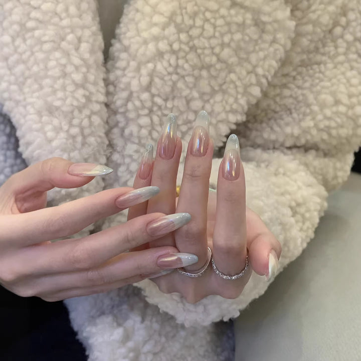 Innovative Ombre Nail Extensions