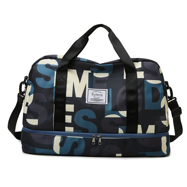 Stylish Gym Duffel Bag