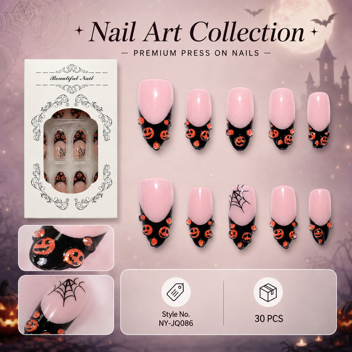 Halloween Nail Art Set Stornfield